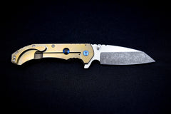 Aegis Knife Works Hoplite - Free Shipping