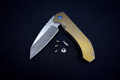 Aegis Knife Works Hoplite - Free Shipping