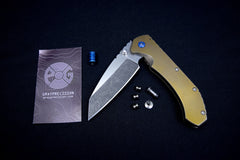 Aegis Knife Works Hoplite - Free Shipping