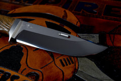 Rockstead KON ZDP Fixed Blade - Free Shipping