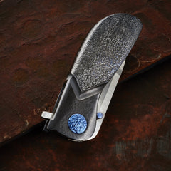 Dark Earth Integral Zirconium "Experimental" Hundo - Free Shipping