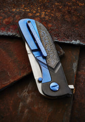 Dark Earth Integral Zirconium "Experimental" Hundo - Free Shipping