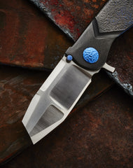 Dark Earth Integral Zirconium "Experimental" Hundo - Free Shipping