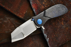 Dark Earth Integral Zirconium "Experimental" Hundo - Free Shipping