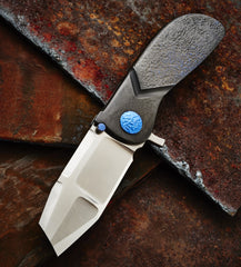 Dark Earth Integral Zirconium "Experimental" Hundo - Free Shipping