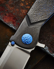 Dark Earth Integral Zirconium "Experimental" Hundo - Free Shipping