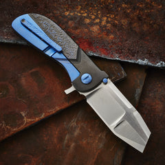 Dark Earth Integral Zirconium "Experimental" Hundo - Free Shipping