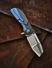Dark Earth Integral Zirconium "Experimental" Hundo - Free Shipping