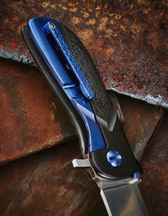 Dark Earth Integral Zirconium "Experimental" Hundo - Free Shipping