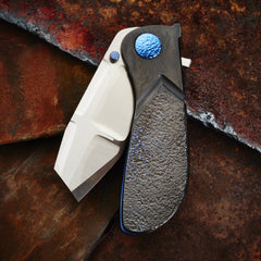 Dark Earth Integral Zirconium "Experimental" Hundo - Free Shipping