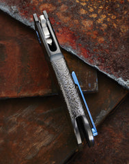 Dark Earth Integral Zirconium "Experimental" Hundo - Free Shipping