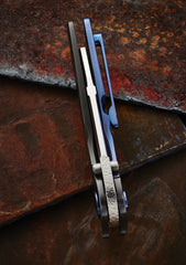 Dark Earth Integral Zirconium "Experimental" Hundo - Free Shipping