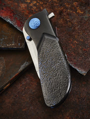 Dark Earth Integral Zirconium "Experimental" Hundo - Free Shipping