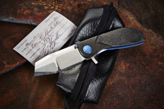 Dark Earth Integral Zirconium "Experimental" Hundo - Free Shipping