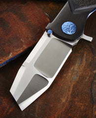 Dark Earth Integral Zirconium "Experimental" Hundo - Free Shipping