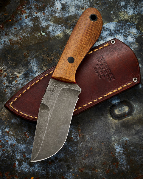 Polish carpathian bandit knife  Knife, Fixed blade knife, Knife making