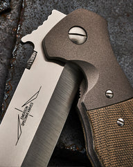 Emerson Custom Aftershock - Free Shipping