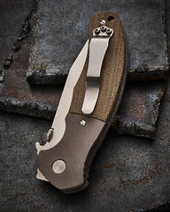 Emerson Custom Aftershock - Free Shipping