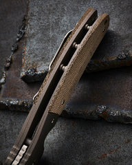 Emerson Custom Aftershock - Free Shipping