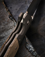 Emerson Custom Aftershock - Free Shipping