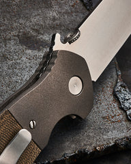 Emerson Custom Aftershock - Free Shipping
