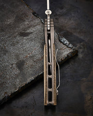Emerson Custom Aftershock - Free Shipping