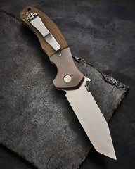 Emerson Custom Aftershock - Free Shipping