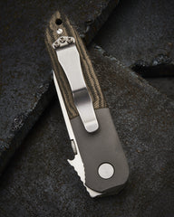 Emerson Custom CQC6 - Free Shipping
