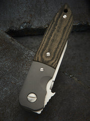 Emerson Custom CQC6 - Free Shipping
