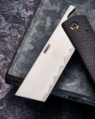Daniel Fairly One Off Cleaver - Free Shipping
