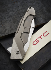 GTC Reduced Styx with Flush Clip - Free Shipping
