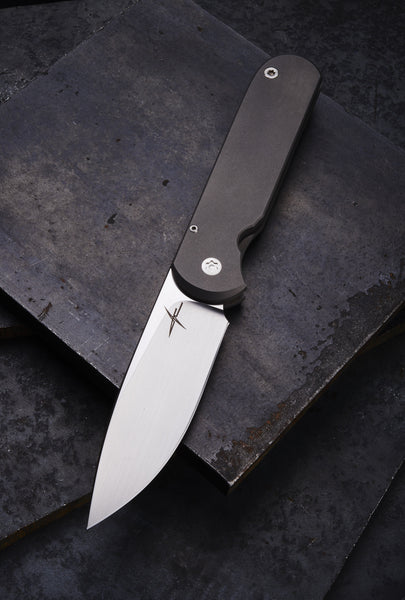 Gareth Bull Titanium Gen 4 Shamwari - Free Shipping
