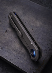 Gareth Bull Titanium Gen 4 Shamwari - Free Shipping