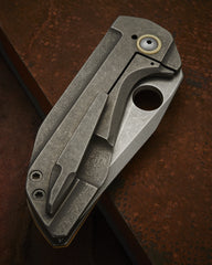 Tuff Knives GB One Off Westinghouse Mini Catalyst - Free Shipping