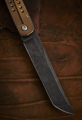 Chuck Gedraitis Large Kwaiken - Free Shipping