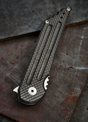 Hoback Carbon Fiber Kwaiback MK4 UHEP - Free Shipping