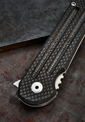 Hoback Carbon Fiber Kwaiback MK4 UHEP - Free Shipping