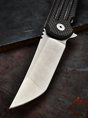 Hoback Carbon Fiber Kwaiback MK4 UHEP - Free Shipping