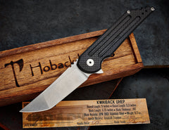 Hoback Carbon Fiber Kwaiback MK4 UHEP - Free Shipping