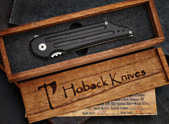 Hoback Carbon Fiber Kwaiback MK4 UHEP - Free Shipping