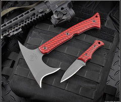 RMJ Tactical Tracker Dan Collab Graymatter & Bloodshark Set