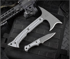 RMJ Tactical Tracker Dan Collab Graymatter & Bloodshark Set