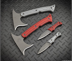 RMJ Tactical Tracker Dan Collab Graymatter & Bloodshark Set