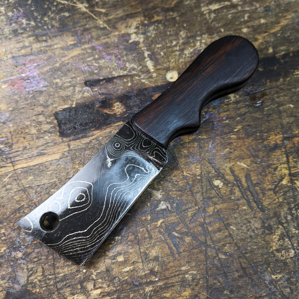 Daniel Fairly Ironwood Cleaver