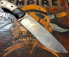 McNees One Off Fixed Blade - Free Shipping