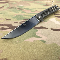 Brad Zinker Hand Rubbed Small Urban Trapper - Free Shipping