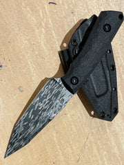 PG Knives Camo Rebel