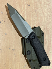 PG Knives OD Green Rebel