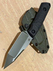 PG Knives OD Green Rebel