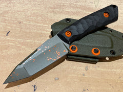 PG Knives OD Green Rebel
